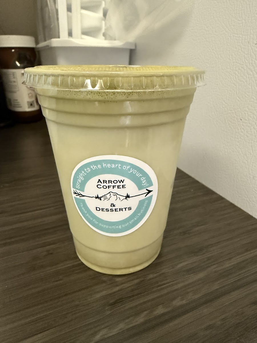 Arrow Coffee & Desserts