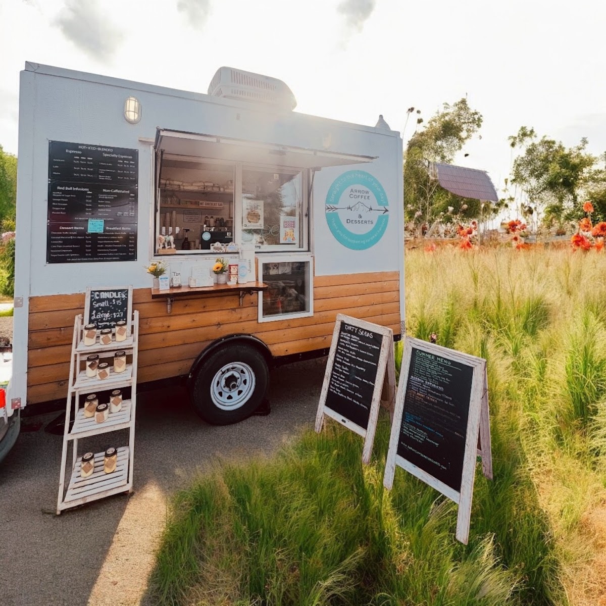 Arrow Coffee & Desserts - 5