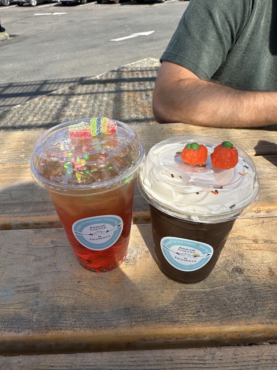 Arrow Coffee & Desserts - 6