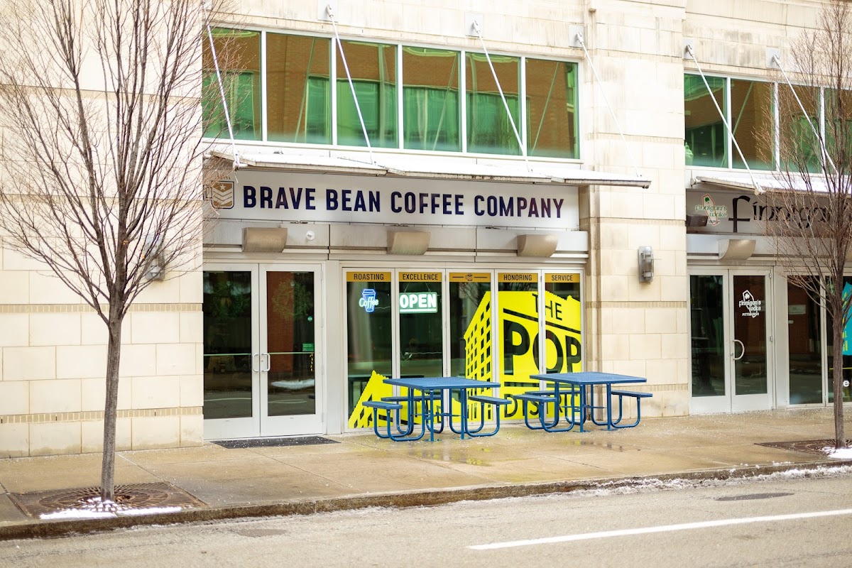 Brave Bean Coffee Company - North Shore