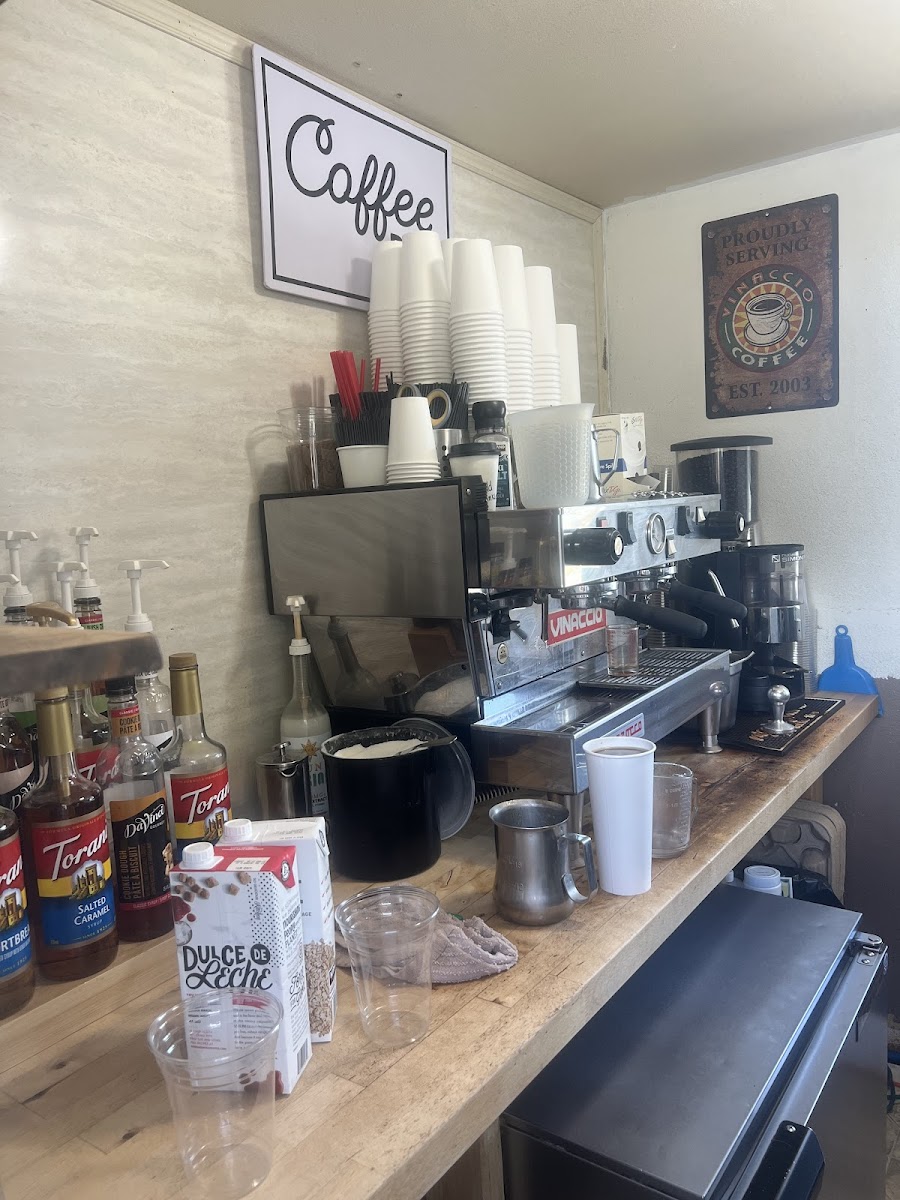 Common Ground Coffee