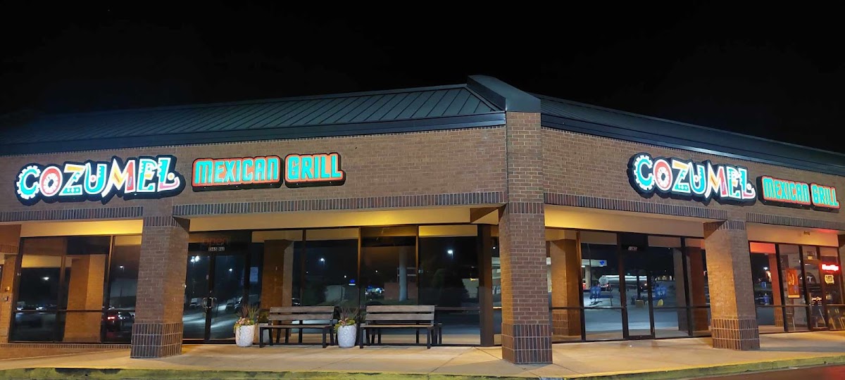 Cozumel Mexican Grill