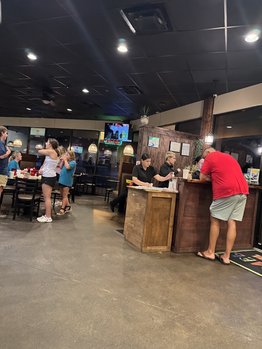 Cozumel Mexican Grill - 7