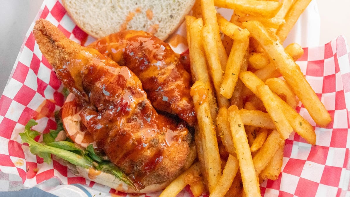 Cravin' It (Food Truck) - 2