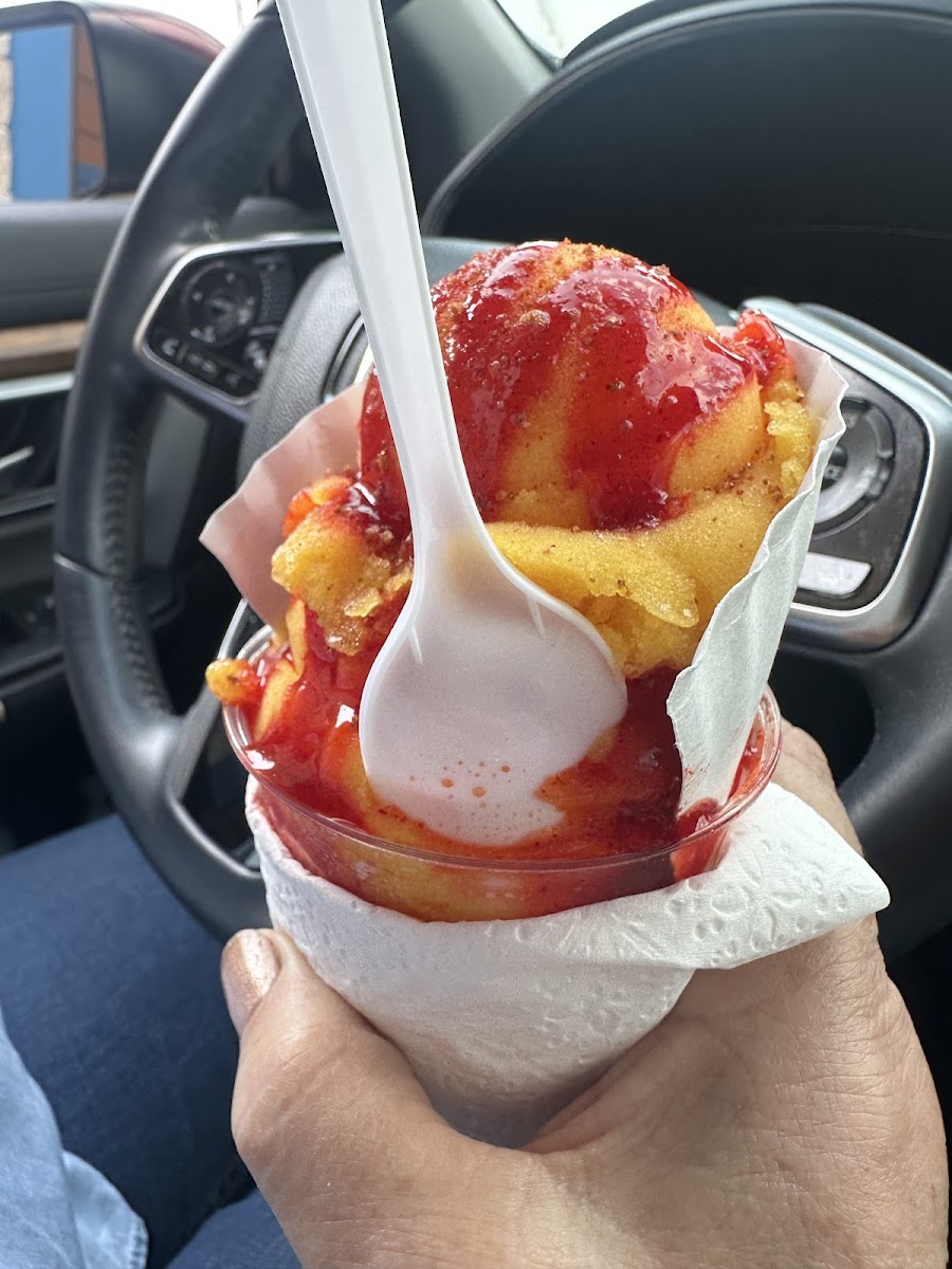 Crazy About Mangonadas