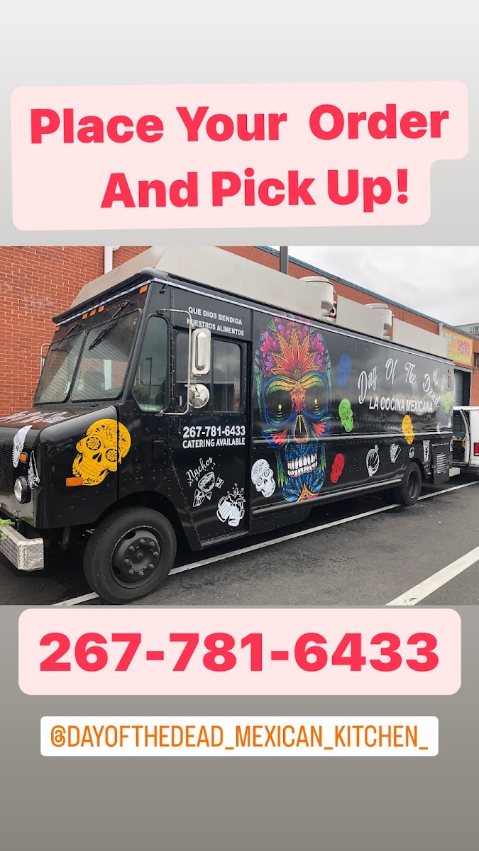 Day of the Dead Mexican Kitchen - 10