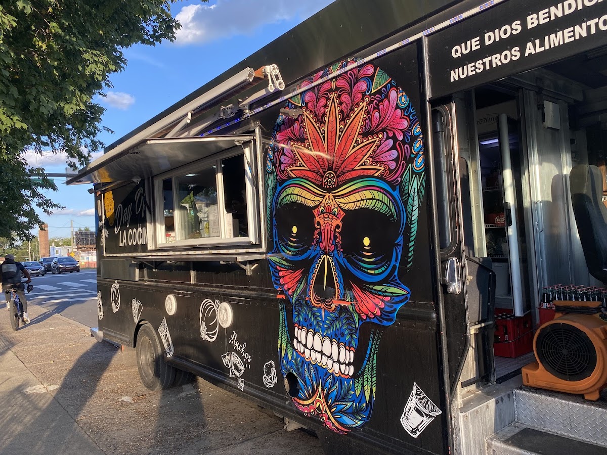 Day of the Dead Mexican Kitchen - 3