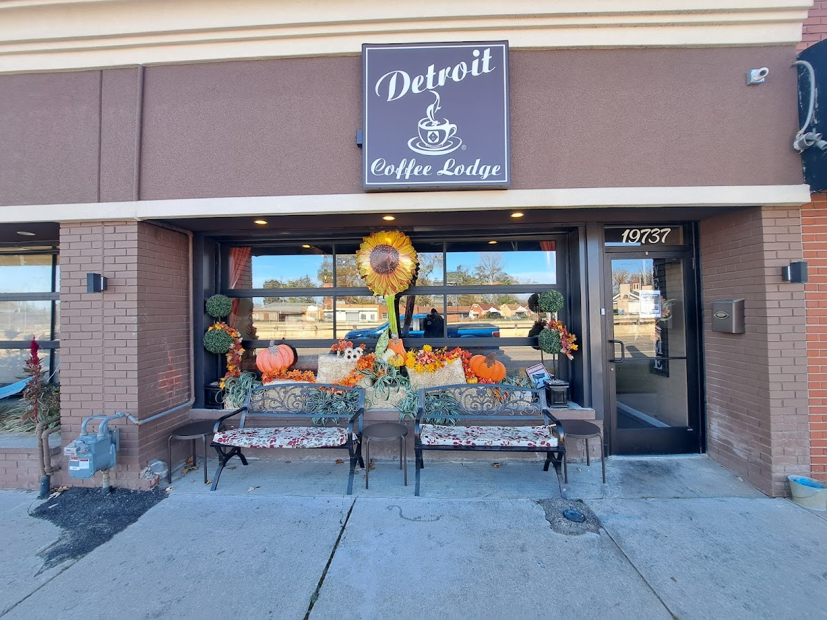 Detroit Coffee Lodge