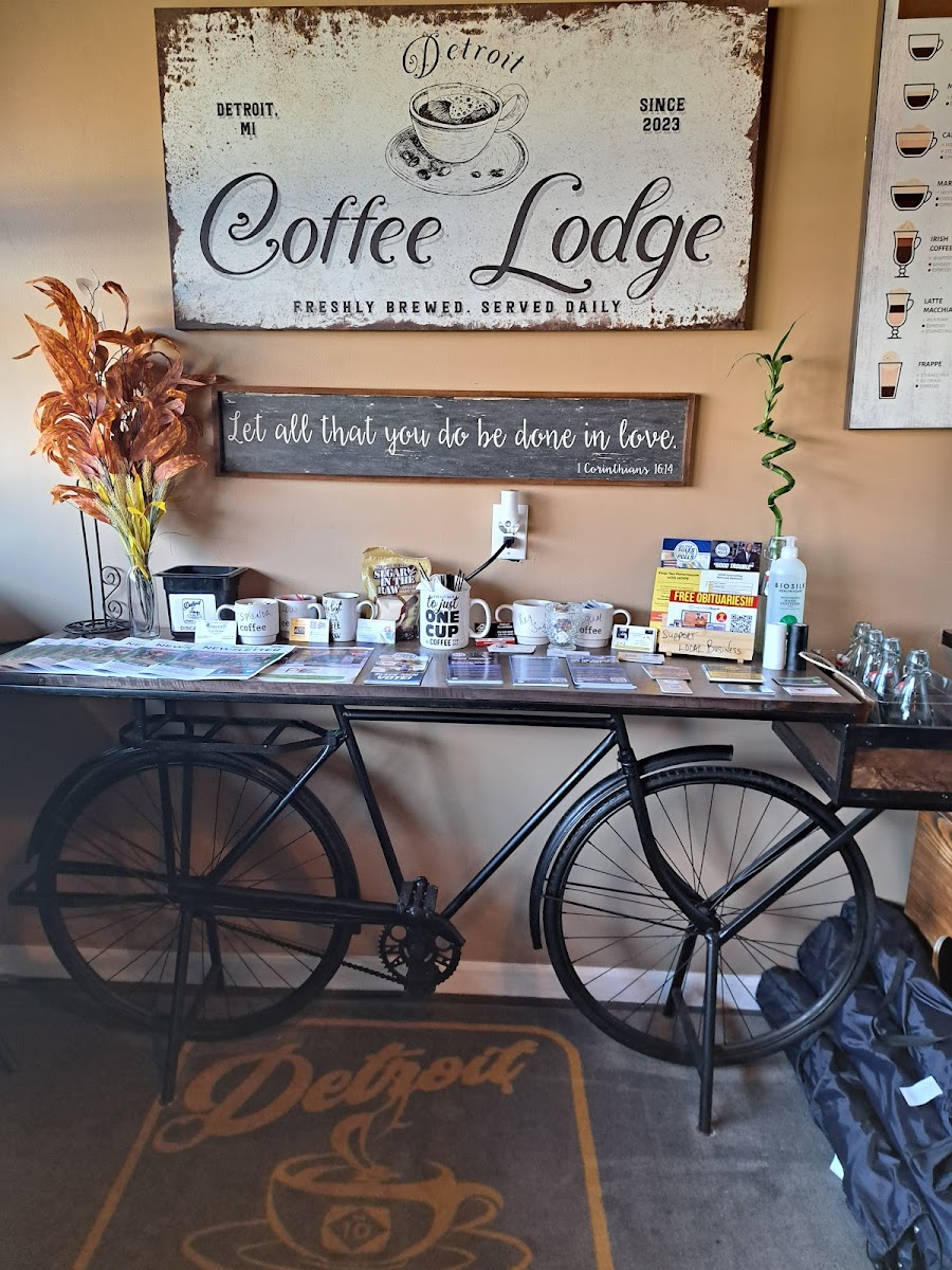 Detroit Coffee Lodge - 3