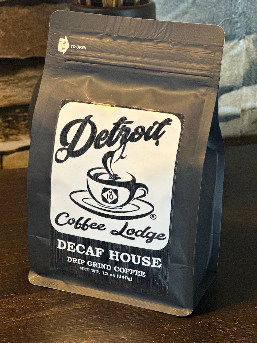 Detroit Coffee Lodge - 7