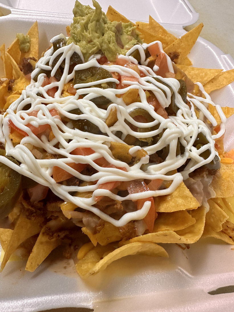 El Vencedor Mexican Food - 6