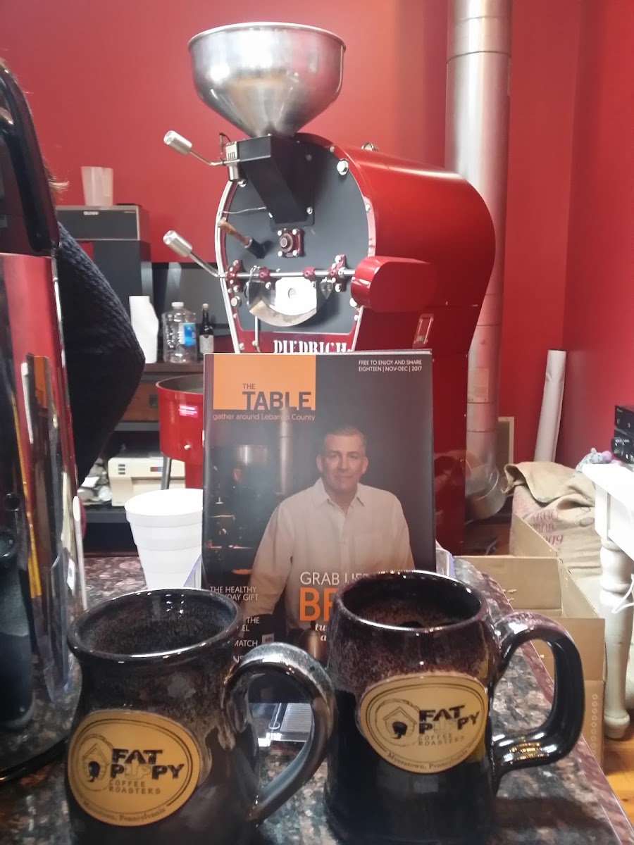 Fat Puppy Coffee Roasters - 2