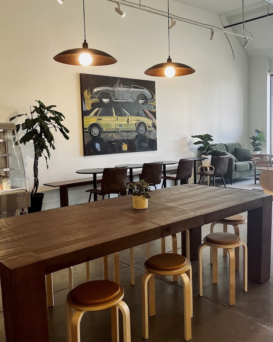 Floating Lotus Kitchen