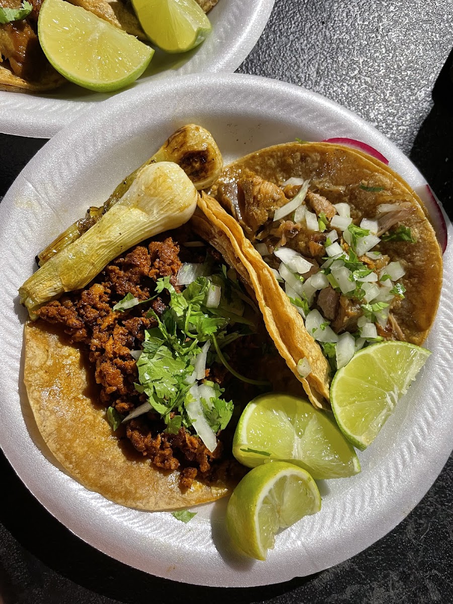 Food truck los plebes