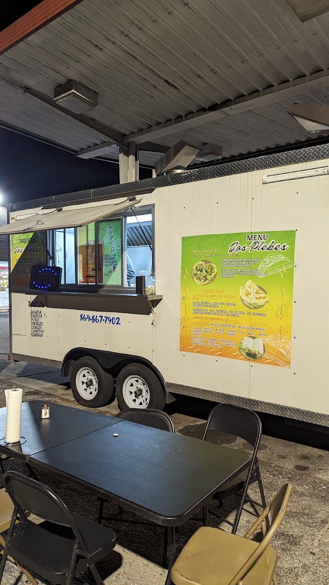 Food truck los plebes - 4