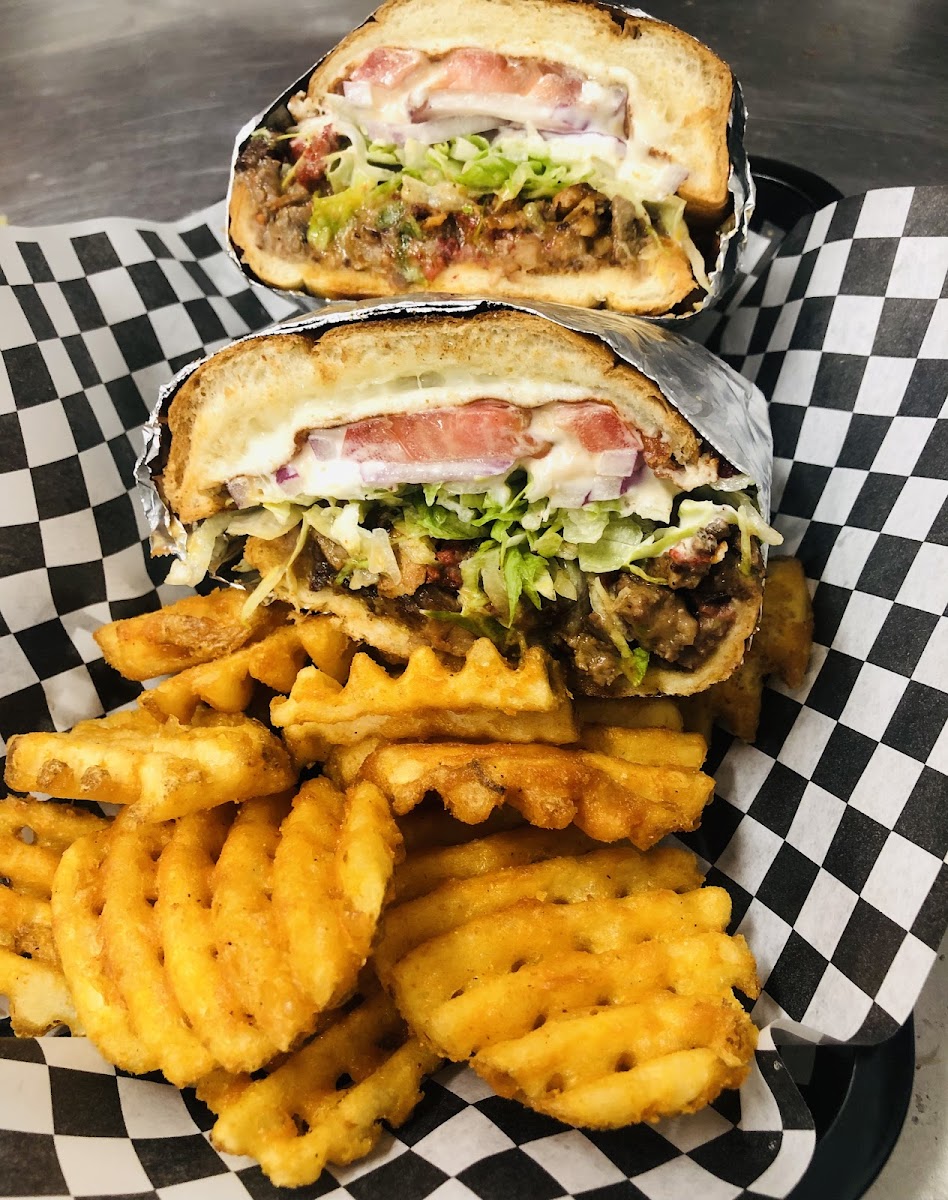 Hot Tender Wings - 10