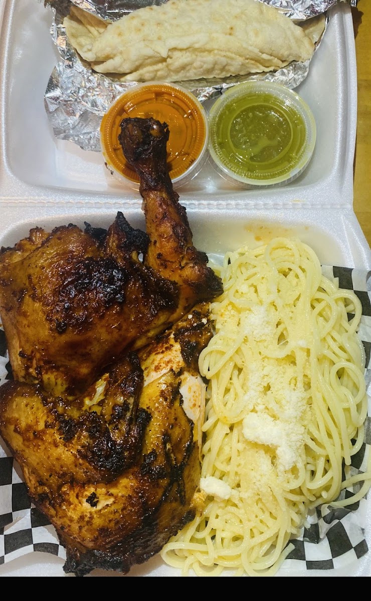 Hot Tender Wings - 7