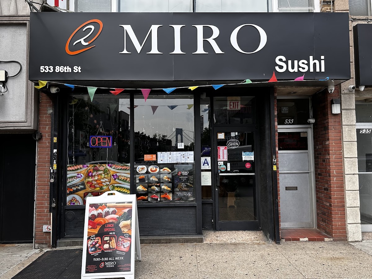 Miro Sushi