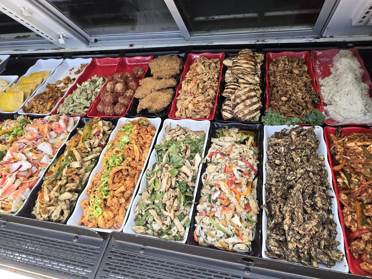 Mytown halal market and restaurant - 9