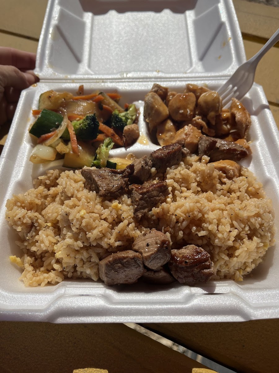 Okidoki Hibachi Express on wheel marshall - 10