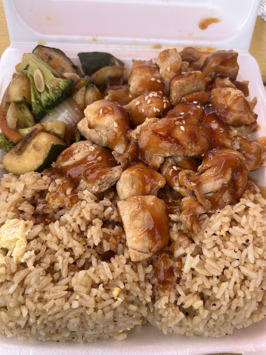 Okidoki Hibachi Express on wheel marshall - 4