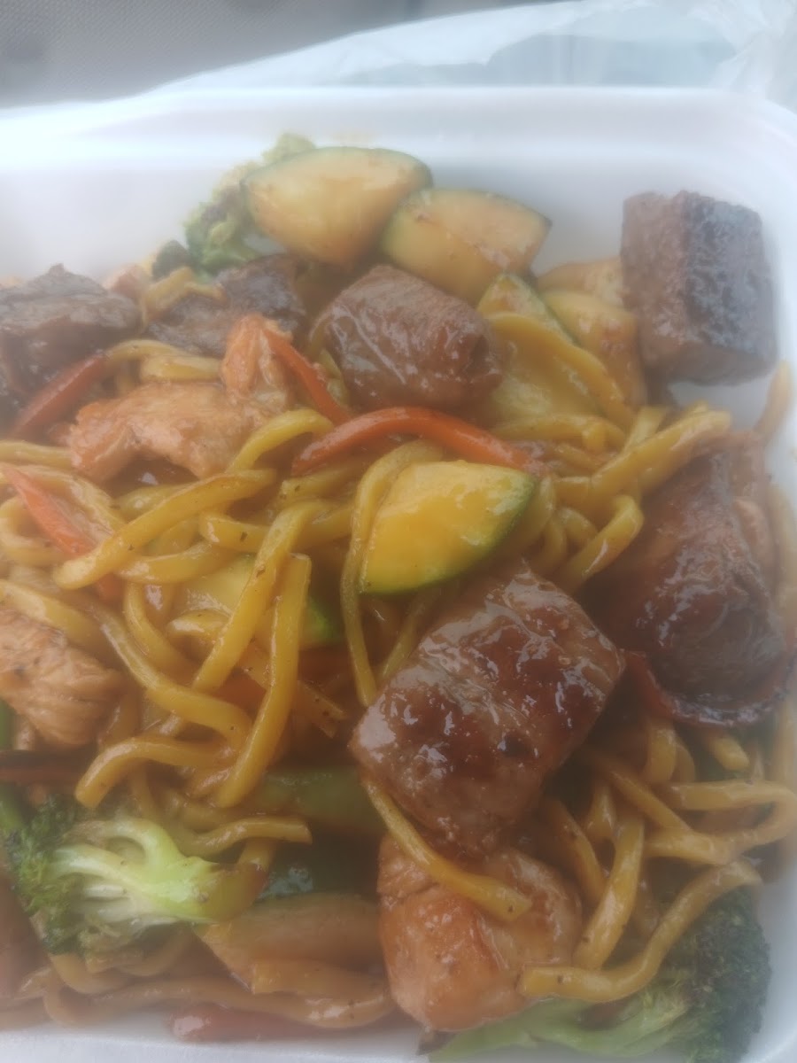 Okidoki Hibachi Express on wheel marshall - 7