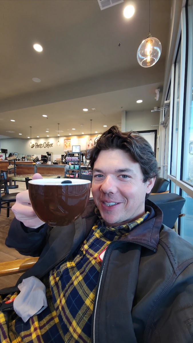 Peet's Coffee Rainbow - 2