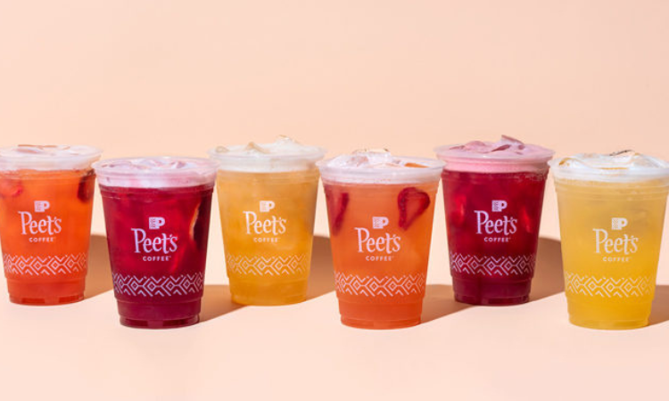 Peet's Coffee Rainbow - 3