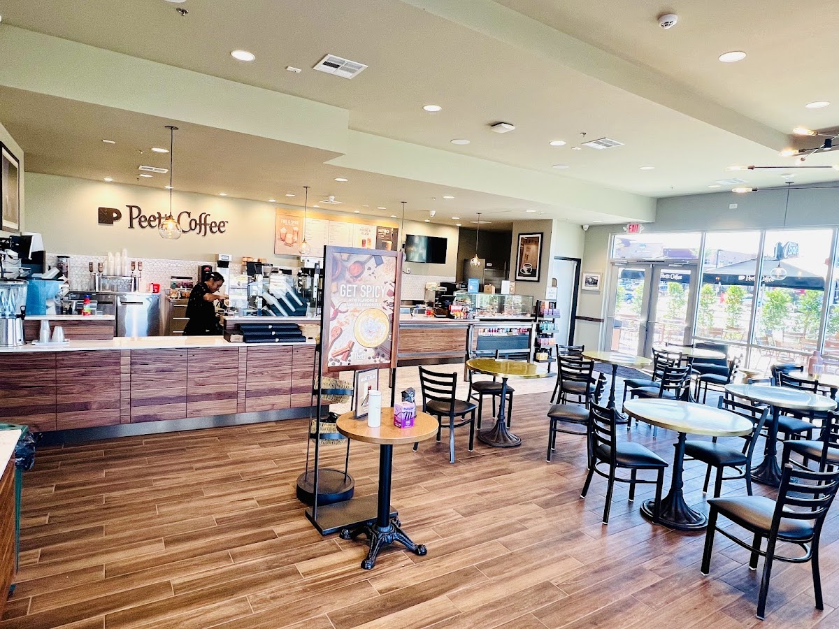 Peet's Coffee Rainbow - 4