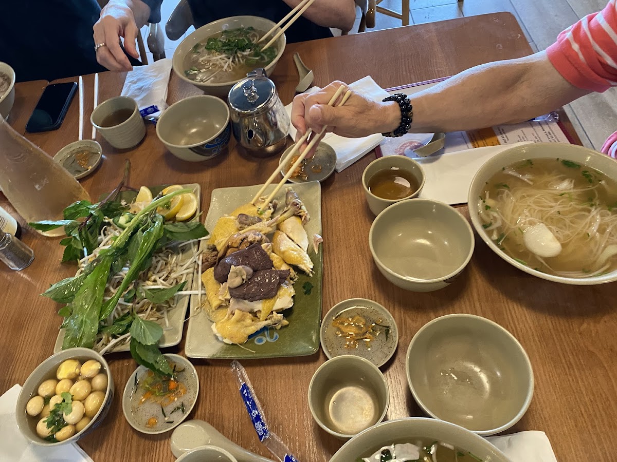 Pho Ga Thanh Thanh - 9