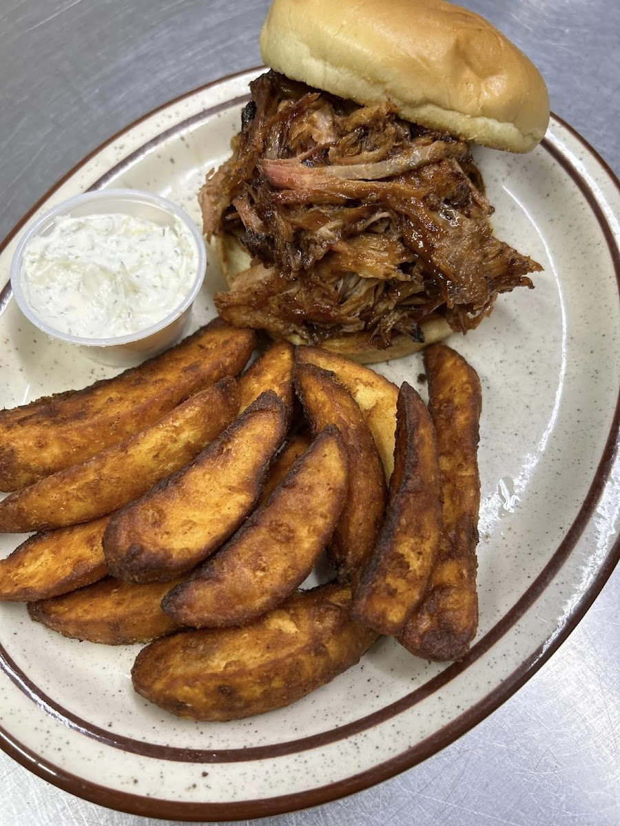 Smoke N Firehouse No. 20 - 5