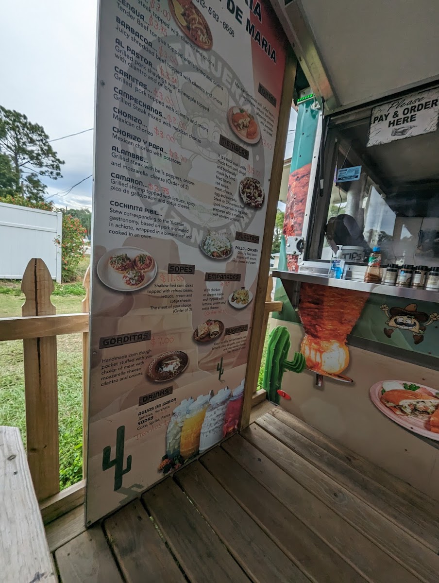 Taqueria el sazon de maria - 2