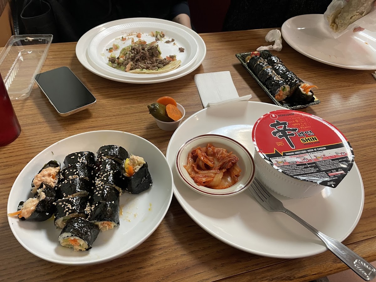 Thai & Asian Cuisine (Korean Bento) - 10