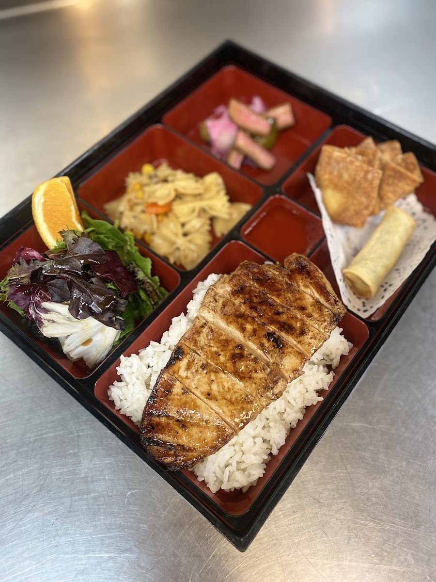 Thai & Asian Cuisine (Korean Bento) - 2
