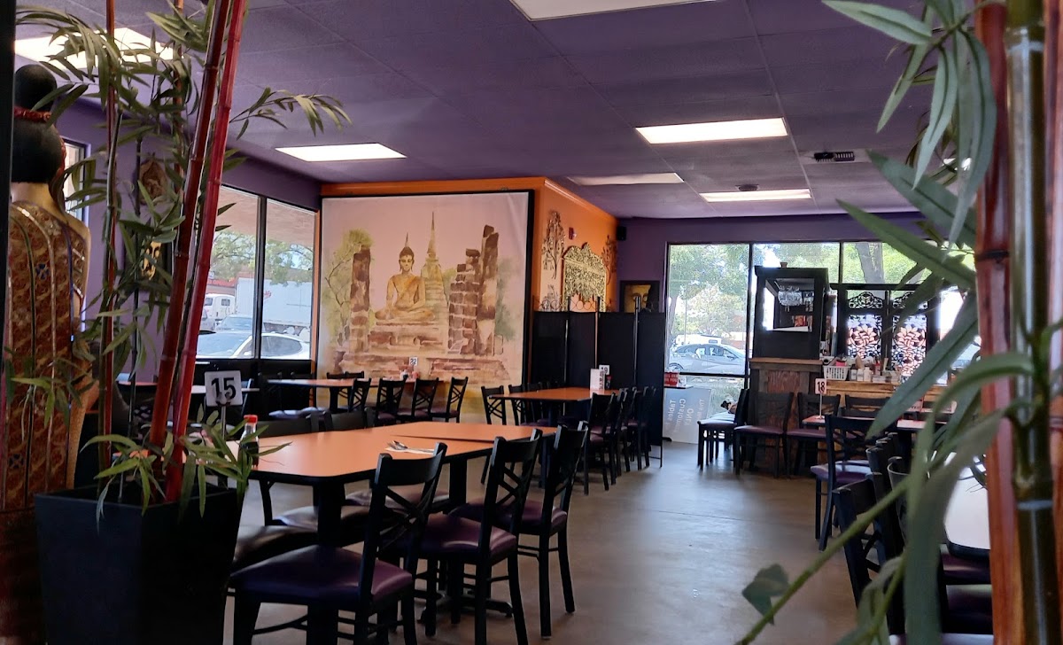 Thai & Asian Cuisine (Korean Bento) - 4