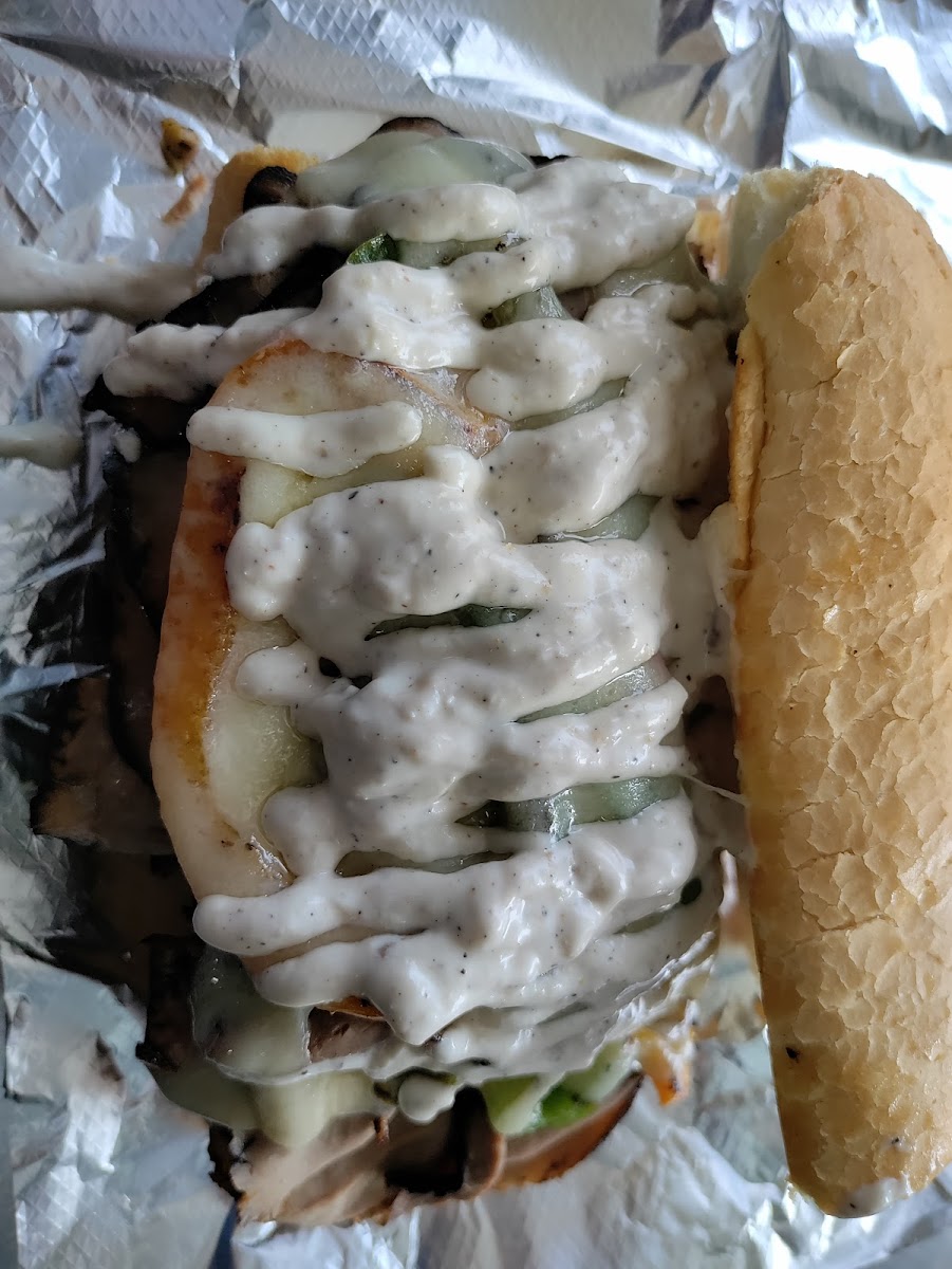 The Almighty Sando Shop - 5