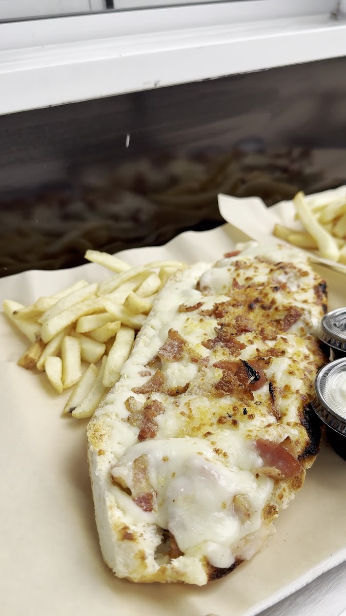 Top burger gourmet LLC - 2