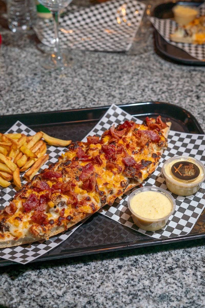 Top burger gourmet LLC - 6