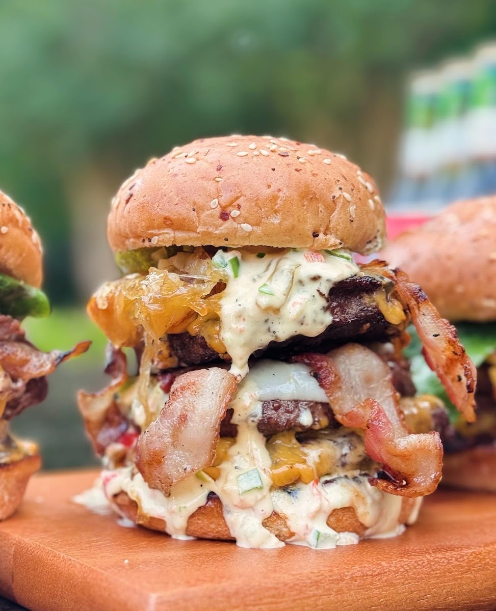 Top burger gourmet LLC - 7