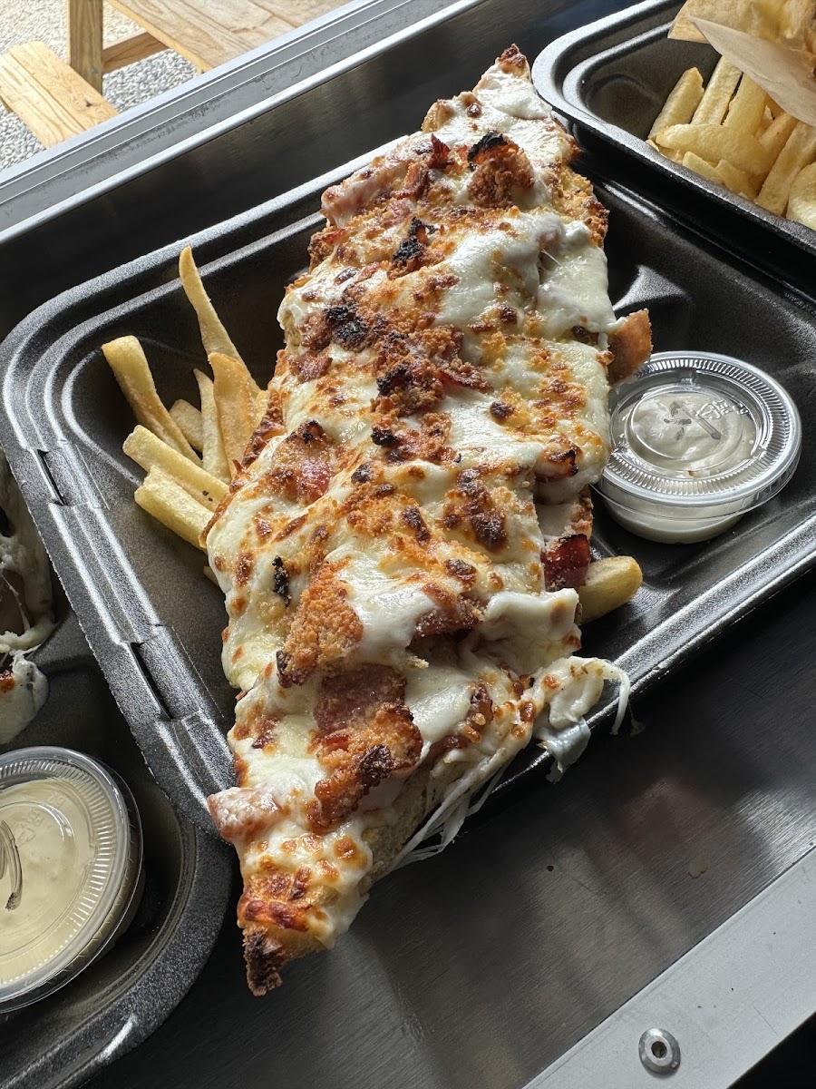 Top burger gourmet LLC - 9